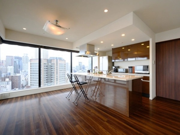 クレヴィアタワー中之島 TAKUTO GLOBAL