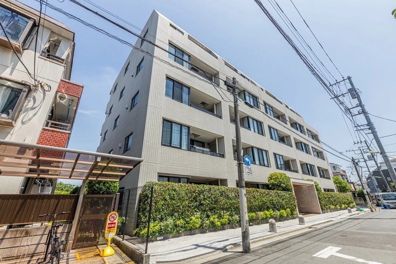 マストレジデンス世田谷代田物件画像