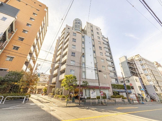 ジェイパーク恵比寿Ⅳ物件画像