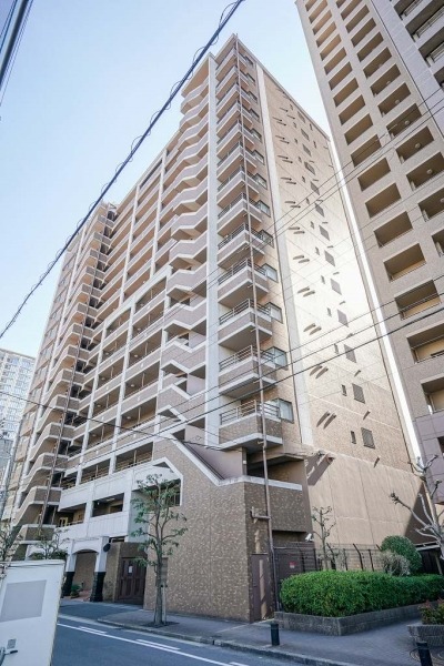 セレッソコート与力町公園アーバンズ物件画像