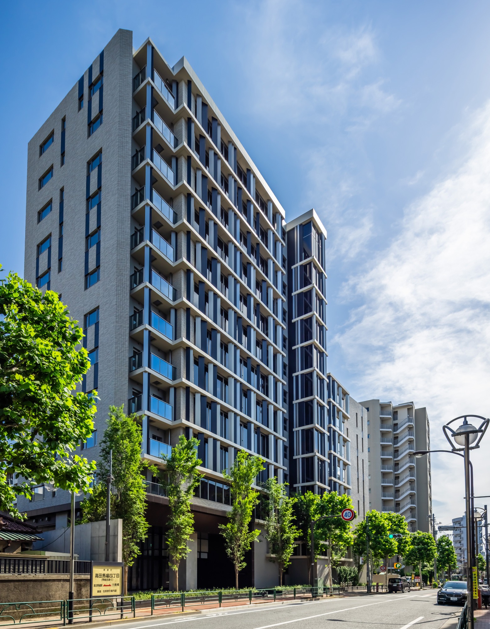 パークシティ高田馬場物件画像