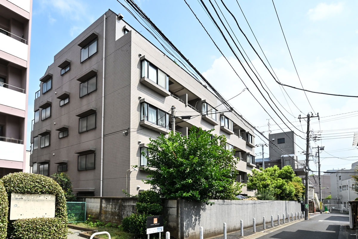 藤和上北沢ホームズ物件画像