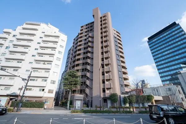 ディオレ西新宿物件画像