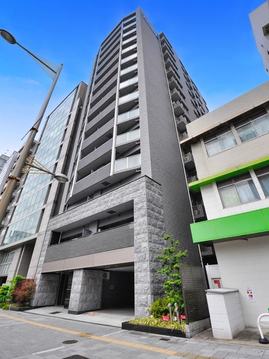 プレサンスロジェ心斎橋物件画像