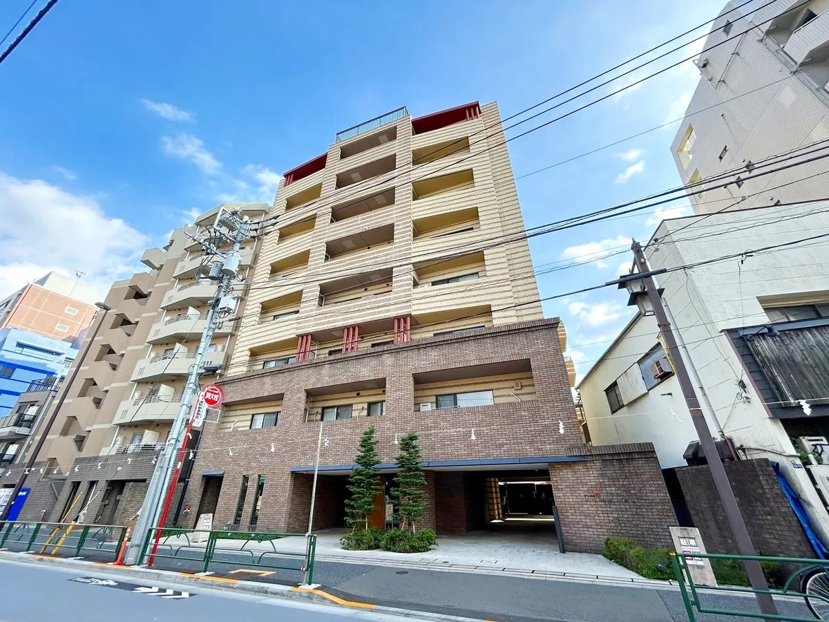 フィールE北新宿物件画像