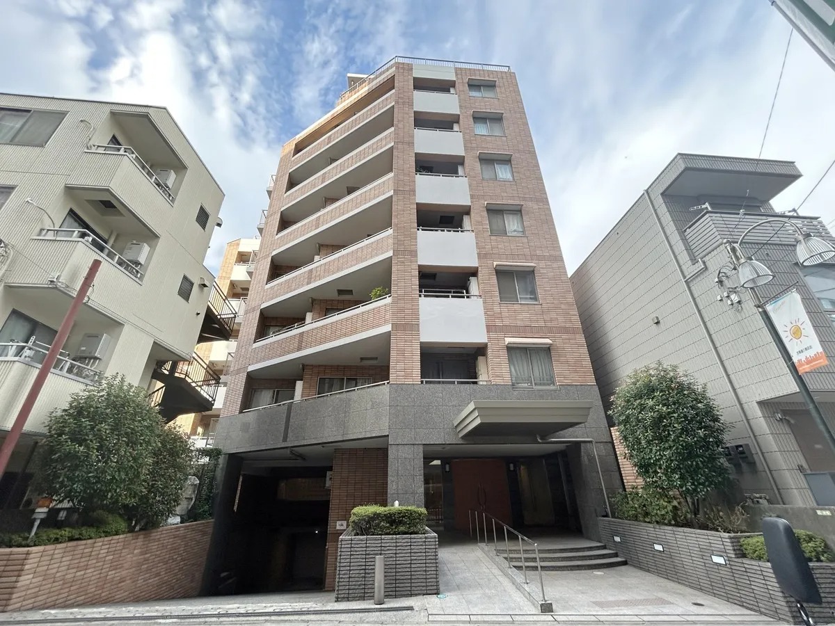 ジェイパーク文京白山物件画像