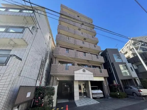 ロイヤルパレス四ッ谷物件画像