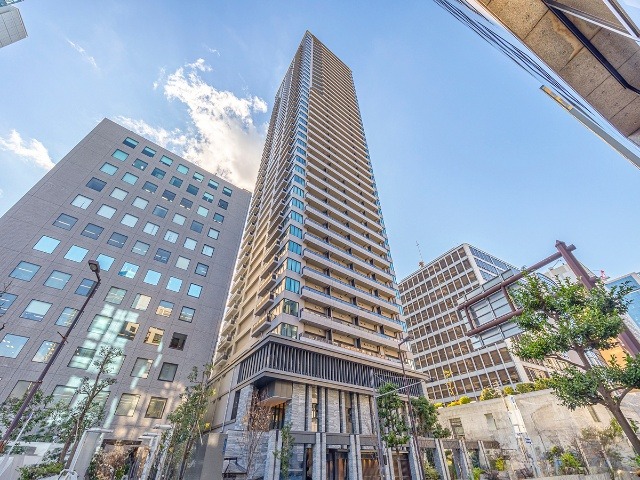 北浜ミッドタワー物件画像