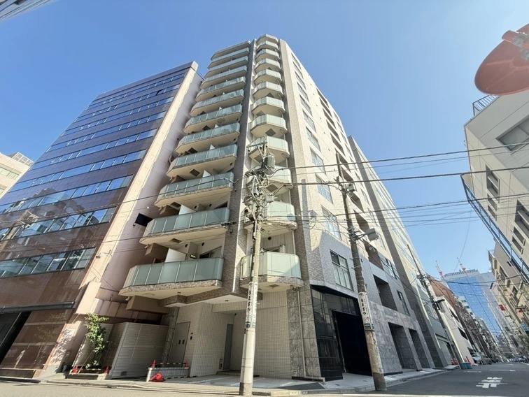 クレイシア神田淡路町物件画像