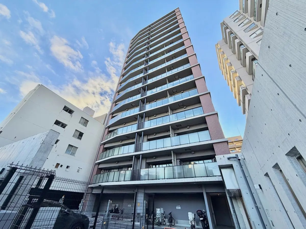 シティハウス目黒ザ・グランド物件画像