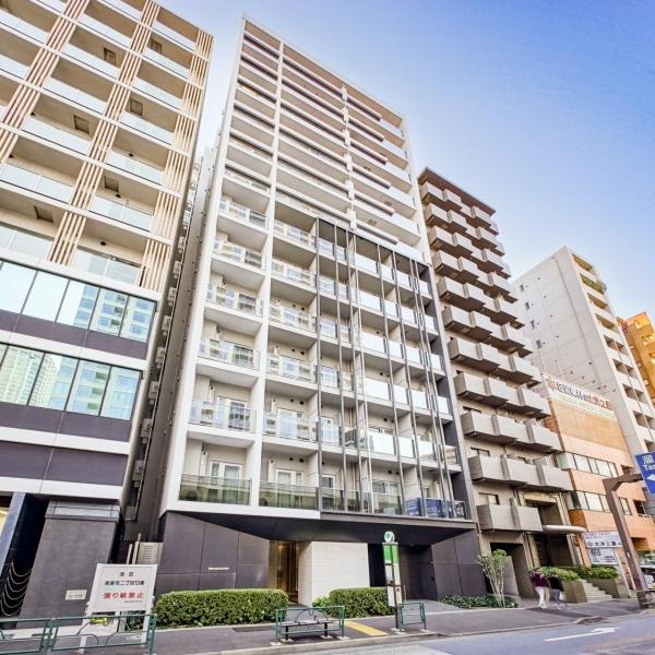 ピアース南麻布物件画像