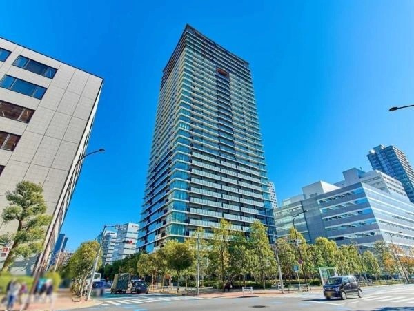 プラウドタワー芝浦物件画像