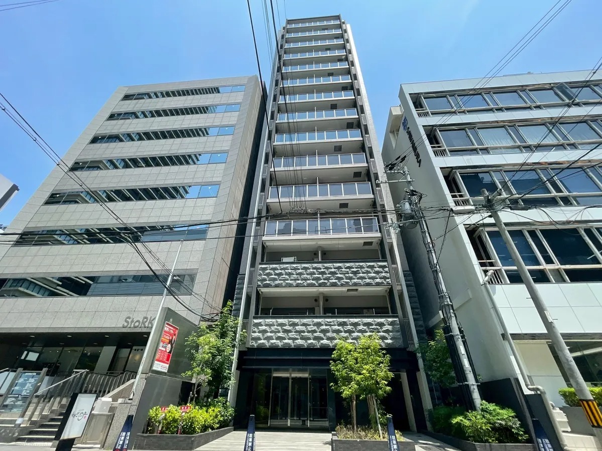 プレサンスロジェ堺筋本町物件画像