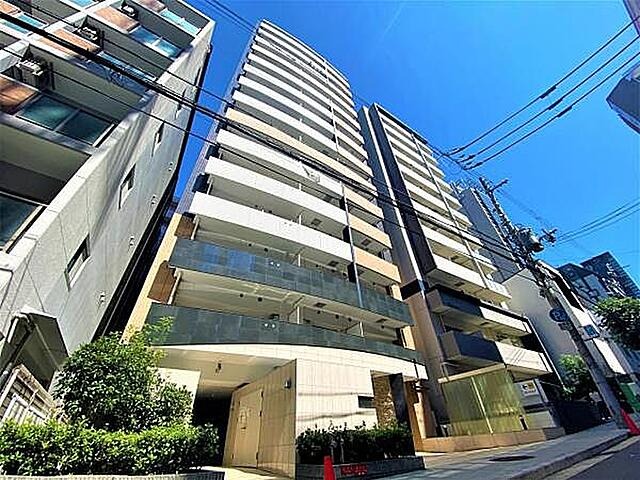 ラシュレ天満橋物件画像