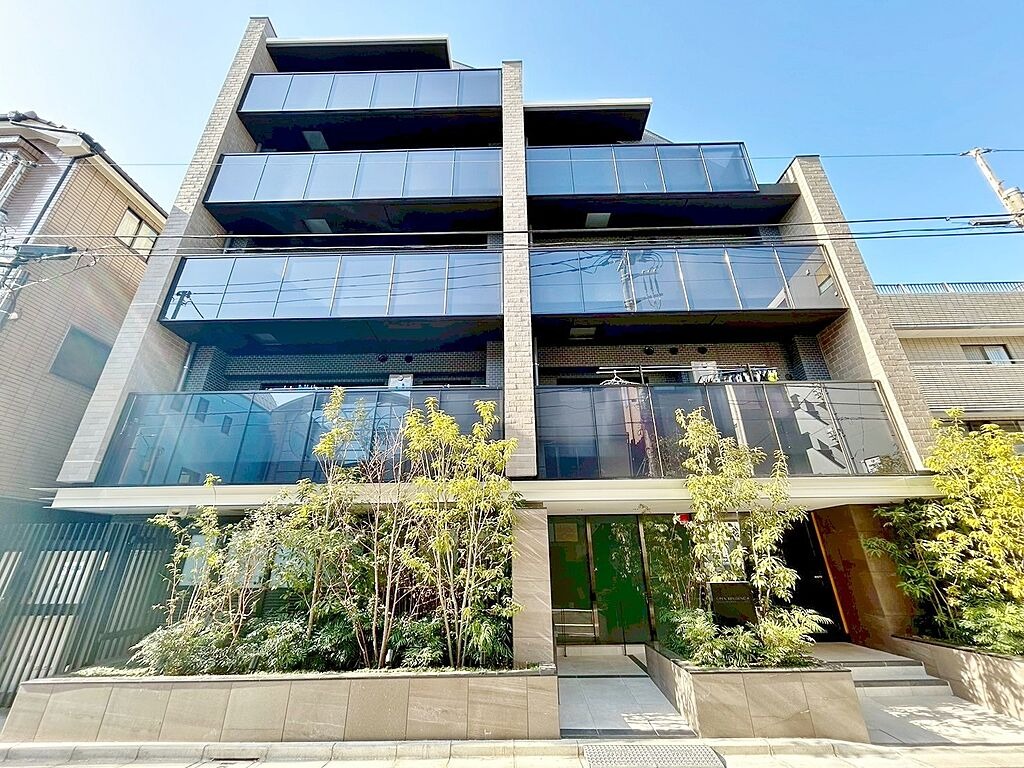 オープンレジデンシア神楽坂プレイス物件画像