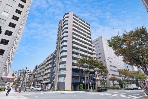 ソルティア東梅田物件画像