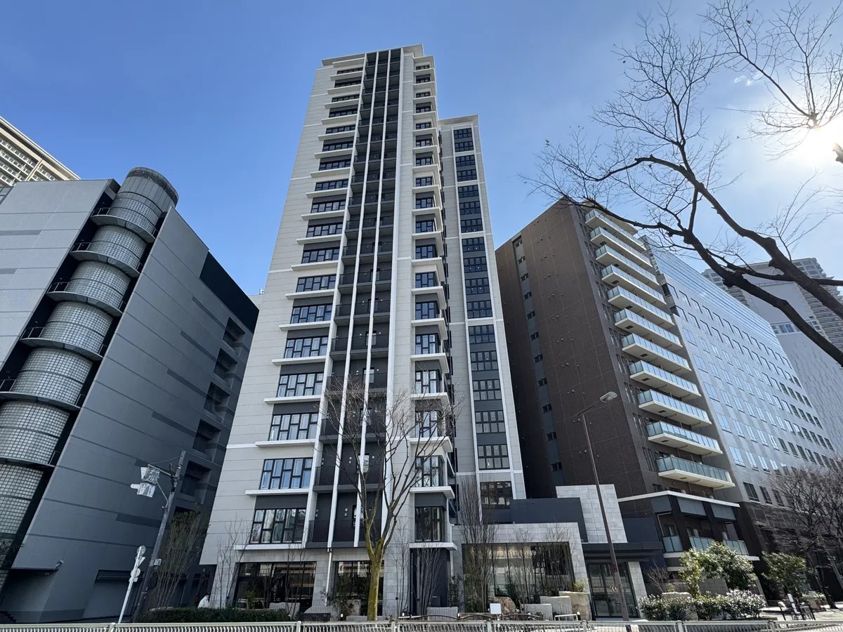 シエリア梅田豊崎物件画像