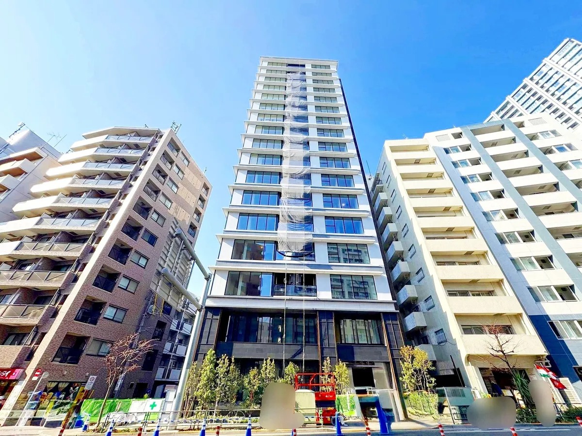 パークホームズ南池袋物件画像