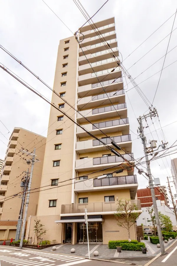 リビオレゾン梅田カサーレ物件画像