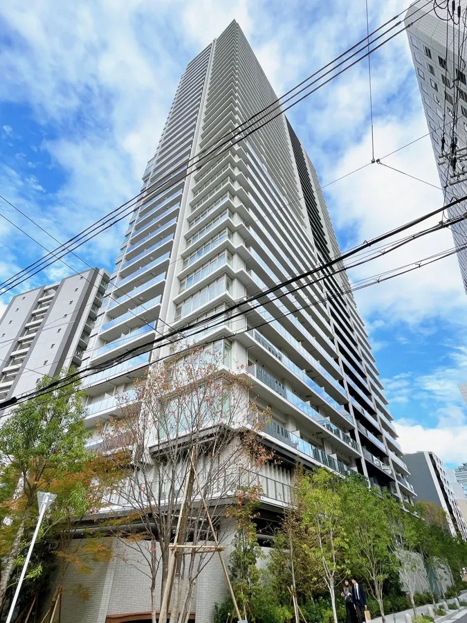 プレミストタワー靭本町物件画像