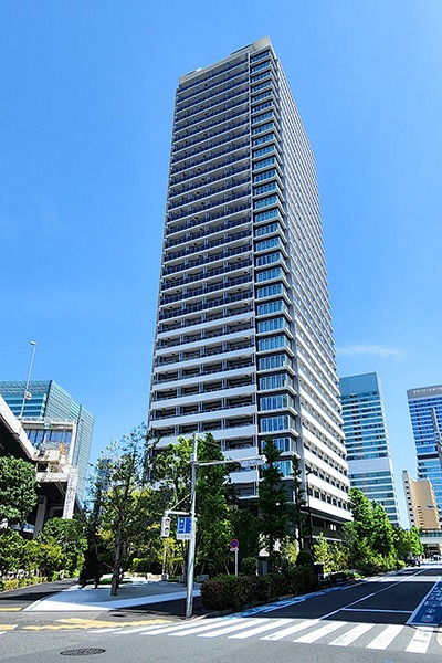 BrilliaTower浜離宮物件画像