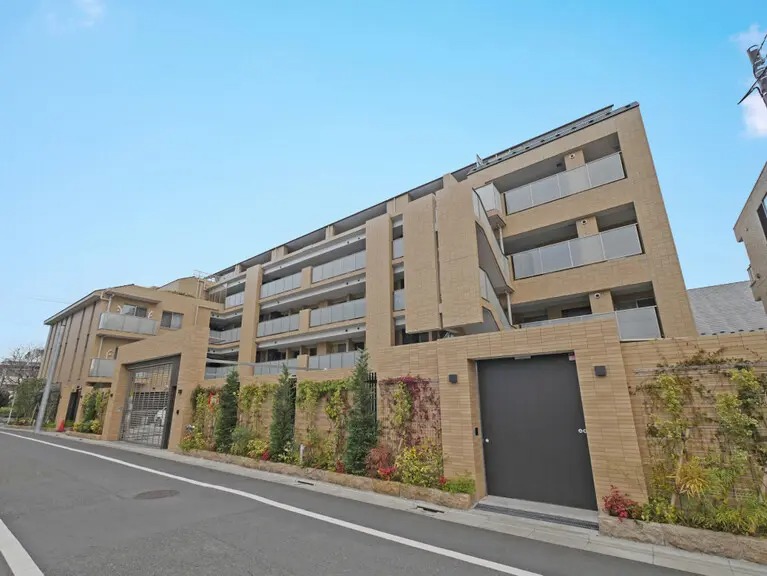 ドレッセ碑文谷物件画像