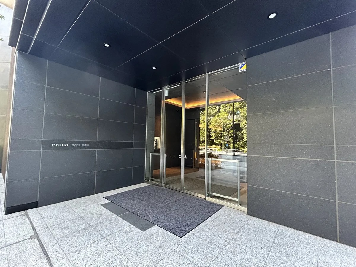 BrilliaTower浜離宮物件画像