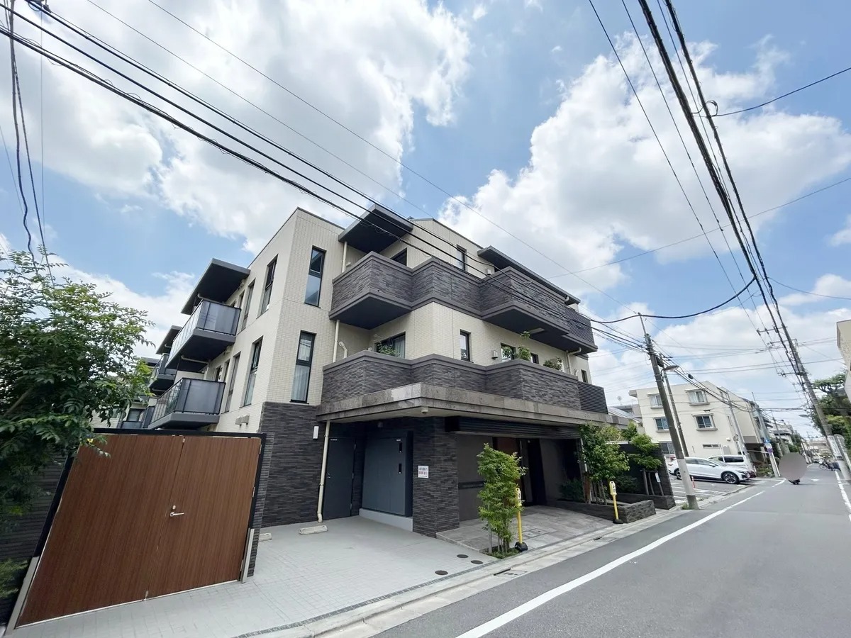 オープンレジデンシア目白プレイスレインズ物件画像