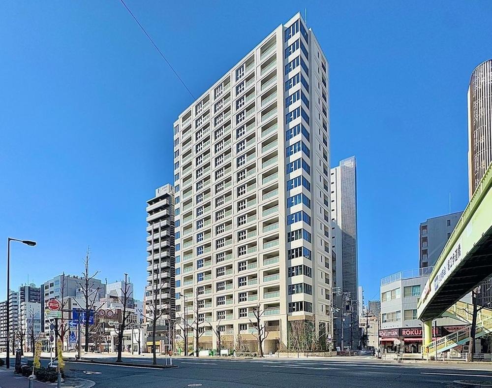 グランドメゾン北堀江レジデンス物件画像