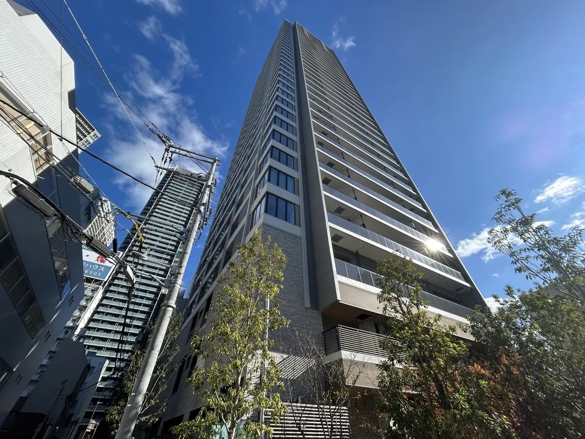 ザ・パークハウス大阪梅田タワー物件画像