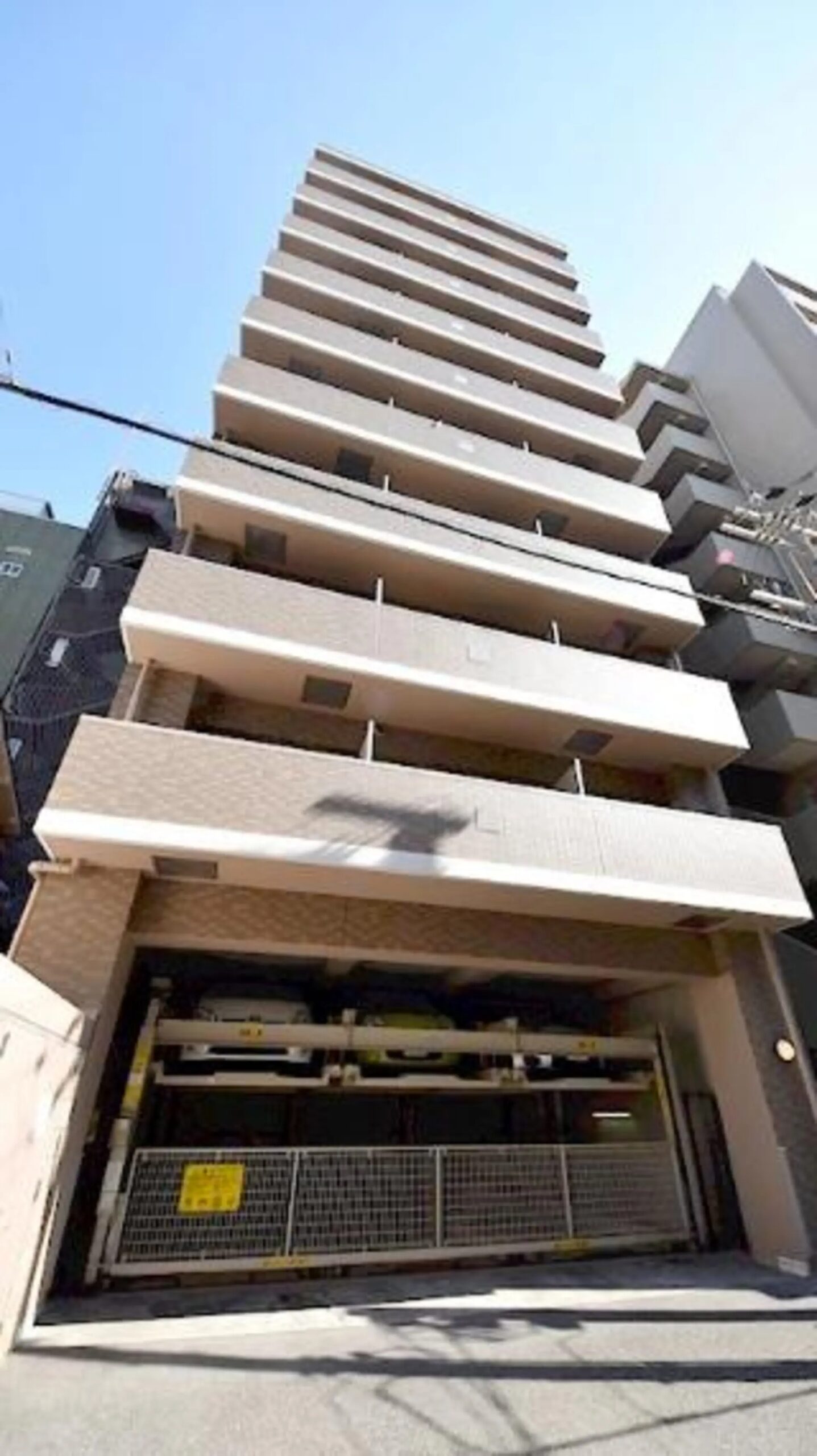 ラナップスクエア上本町物件画像