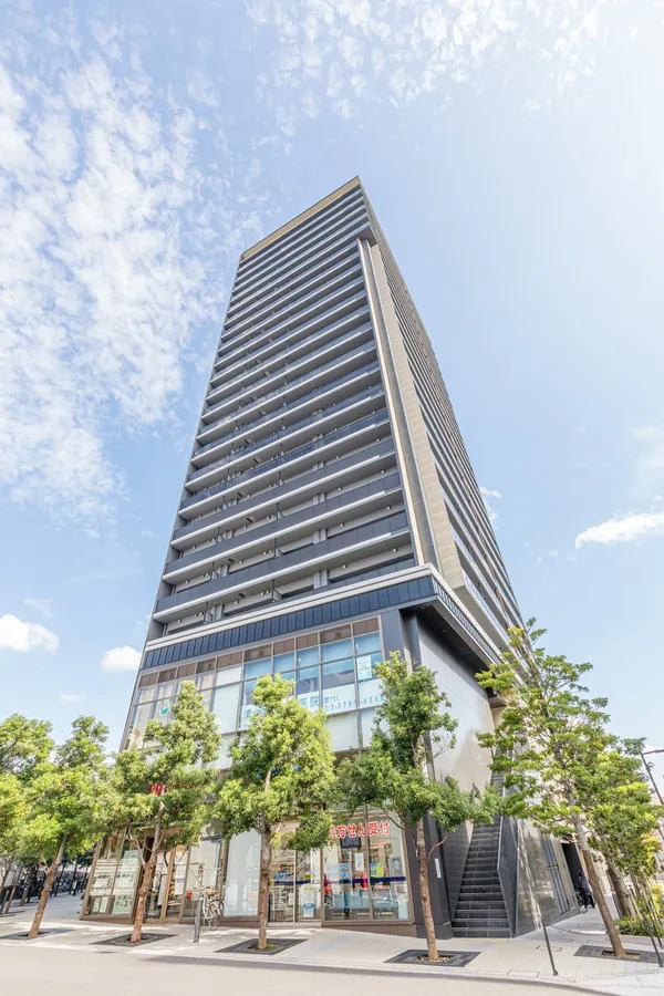 ザ・パークハウス戸越公園タワー物件画像