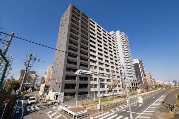 セレッソコートリバーサイドOSAKA物件画像