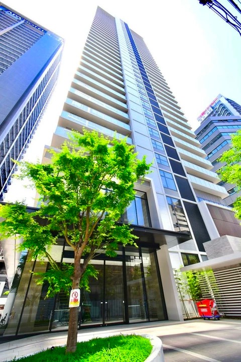 ブランズタワー御堂筋本町物件画像